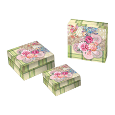 Подарункова коробка Buromax 3 шт (BM.233358)
