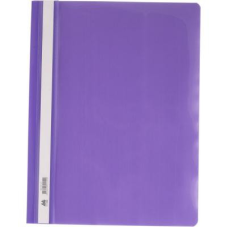 Папка-швидкозшивач Buromax А4, PP, violet (BM.3311-07)