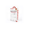 Кабель мультимедійний USB-C to AUX 3.5mm-3.5mm auxlink-c.white Promate (auxlink-c.white)