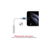 Кабель мультимедійний USB-C to AUX 3.5mm-3.5mm auxlink-c.white Promate (auxlink-c.white)