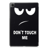 Чохол до планшета BeCover Smart Case Samsung Galaxy Tab A11 Plus SM-X236B 11.0" Don't Touch (714004)