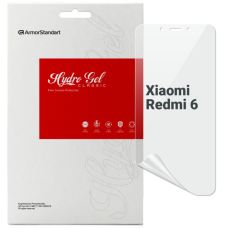 Плівка захисна Armorstandart Xiaomi Redmi 6 (ARM82783)
