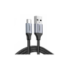 Дата кабель USB 2.0 AM to USB-C 3.0m Ugreen (UGR-60408)