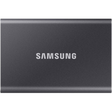 Накопитель SSD USB 3.2 2TB T7 Samsung (MU-PC2T0T/WW)