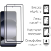 Чохол до мобільного телефона Dengos Xiaomi Redmi Note 14 5G Soft + glass 2pcs (Mint) (DG-CTG2P-14)
