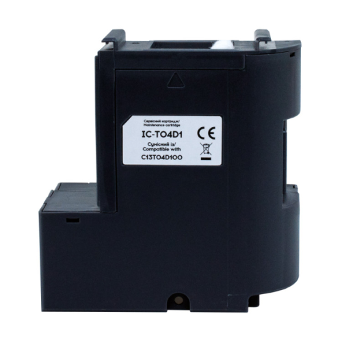 Контейнер для отработанных чернил Epson T04D1/EWMB2 C13T04D100 chip Barva (IC-T04D1)