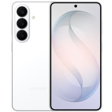 Мобільний телефон Samsung Galaxy S26 12/256Gb White (SM-S942BZWGEUC)