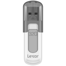 USB флеш накопичувач Lexar 32GB V100 USB 3 (LJDV100-32GABGY)