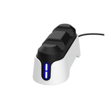 Зарядний пристрій Trust GXT 228 for PS5 White (25597)