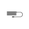 Концентратор Belkin USB-C 8-in-1 2xUSB 3.2 + 2xUSB-C PD100W + HDMI 2.0 4K60Hz + RJ45 2.5Gbps + SD/microSD (INC024HQSGY)