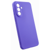 Чохол до мобільного телефона Dengos Carbon Samsung Galaxy A37 Purple (DG-TPU-CRBN-262)