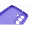 Чохол до мобільного телефона Dengos Carbon Samsung Galaxy A37 Purple (DG-TPU-CRBN-262)