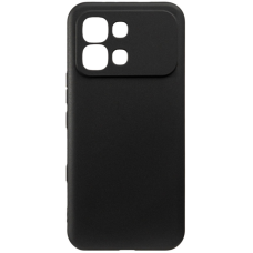 Чохол до мобільного телефона Armorstandart Matte Slim Fit Infinix Note Edge 5G Camera cover Black (ARM91860)
