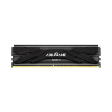 Модуль пам'яті для комп'ютера DDR4 8GB 3200 MHz Spider 4 AddLink (AG8GB32C16S4UB)