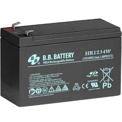 Батарея к ИБП BB Battery BP 9-12 (HRС1234W)