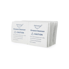 Салфетки Halnziye Grease Cleanser 2-pack (alcohol + without alcohol) 25шт (21311)