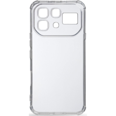 Чохол до мобільного телефона BeCover Anti-Shock Infinix Note 60 Pro (X6878) Clear (716082)