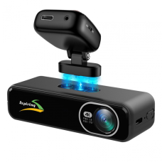 Видеорегистратор Aspiring AT320 UHD 4K Speedcam WiFi GPS (Aspiring AT320 UHD 4K, Speedcam, WiFi, GPS)