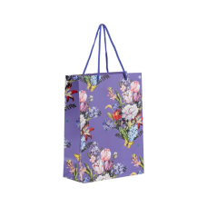 Подарочный пакет Axent бумажный Olga Selyshcheva, Secret Garden 18х24 см (8501-22-A-OS)