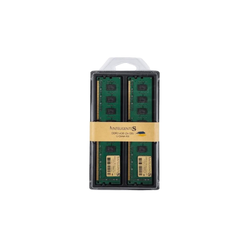 Модуль памяти для компьютера DDR3 16GB (2x8GB) 1333 MHz INTELIGENTES (IU3ABA2/16)