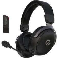 Навушники GamePro Asgard Freya Pro Wireless Black (HSW201B)