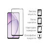 Скло захисне Dengos Full Glue OPPO A40m Black (TGFG-413)