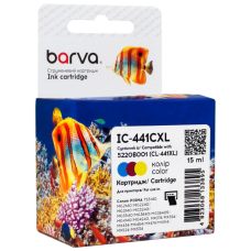 Картридж Barva Canon CL-441 XL (5220B001) 400 c, color (IC-441CXL)