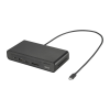 Порт-реплікатор ASUS DC300 Triple Display USB-C Dock (90XB08CN-BDS090)