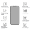 Скло захисне Drobak Apple iPhone 17e Matte Ceramics Anty Spy (151520)