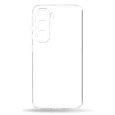 Чохол до мобільного телефона BeCover Silicone Infinix Hot 70 (X6895B) Transparent (716048)
