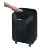 Знищувач документів Fellowes LX201 black (f.U5050001)