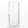 Чохол до мобільного телефона BeCover Silicone Oppo A6x Transparent (716078)