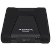 Внешний жесткий диск 2.5" 1TB ADATA (AHD650-1TU31-CBK)