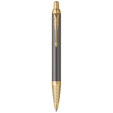 Ручка кулькова Parker IM 17 Premium SE Pioneers GT BP (25 532)