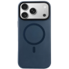 Чохол до мобільного телефона BeCover FIBRA ArcLine MagSafe Apple iPhone 17 Pro Blue (715382)