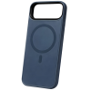 Чохол до мобільного телефона BeCover FIBRA ArcLine MagSafe Apple iPhone 17 Pro Blue (715382)