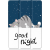 Чохол до планшета BeCover Smart Case Xiaomi Pad 8 / 8 Pro 11.2" Good Night (714588)