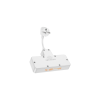 Мережевий фільтр живлення HOCO AC11A, 2 роз, 3 USB, USB-C, 17W, 1,5м Black (AC11AB)