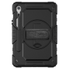Чехол для планшета Armorstandart Panzer Samsung Tab S9 FE / S9 Black (ARM82518)