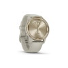 Смарт-годинник Garmin vivomove Trend, WW, French Gray, Silicone, GPS (010-02665-02)