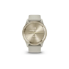 Смарт-годинник Garmin vivomove Trend, WW, French Gray, Silicone, GPS (010-02665-02)