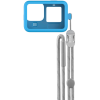 Аксессуар к экшн-камерам GoPro SleeveLanyard Blue for HERO9 Black (ADSST-003)