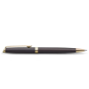 Ручка кулькова Waterman HEMISPHERE Metallic Lava Black GT BP (22 090)
