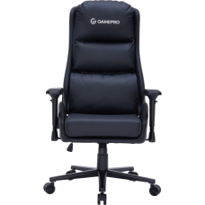 Крісло ігрове GamePro GC760DG Fabric Dark Gray (GC760DG)