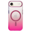 Чохол до мобільного телефона BeCover FIBRA Shock-Proof MagSafe Apple iPhone 17 Air Pink (715458)