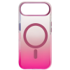 Чохол до мобільного телефона BeCover FIBRA Shock-Proof MagSafe Apple iPhone 17 Air Pink (715458)