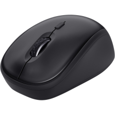 Мишка Trust Yvi+ Silent Wireless Glossy Black (25512)