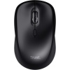 Мишка Trust Yvi+ Silent Wireless Glossy Black (25512)