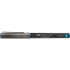 Ролер Faber-Castell Free Ink rollerball, колір чорнила блакитний, 1,5 мм, одноразовий (31225)