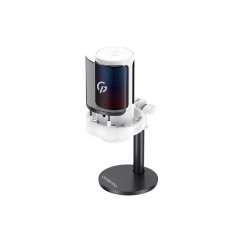 Микрофон GamePro UGM105W White (UGM105W)